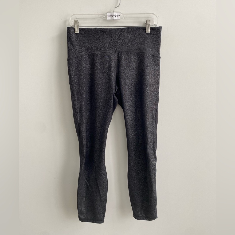 Lululemon Athletica Black Leggings